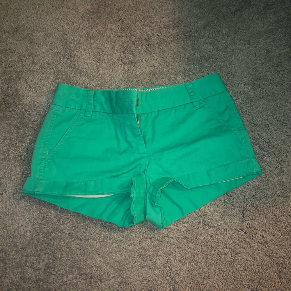 Jcrew shorts !